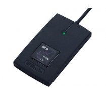 RF IDeas Air ID Writer smart card reader Black USB 2.0