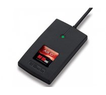 RF IDeas Air ID Playback smart card reader Black USB 2.0