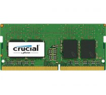 Crucial 8GB DDR4 2400 MT/S 1.2V memory module 2400 MHz