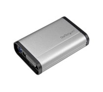 StarTech.com USB 3.0 Capture Device for High-Performance DVI Video - 1080p 60fps - Aluminum