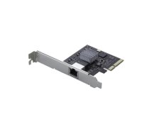 StarTech.com 1 Port PCIe 4 Speed 5GBASE-T/NBASE T Ethernet Network Card