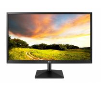 LG 27MK400H-B computer monitor 68.6 cm (27") Full HD LCD Flat Matt Black