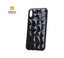 Mocco Trendy Diamonds Silikona Apvalks Huawei Mate 20 Melns