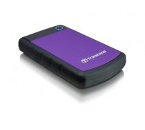 Transcend StoreJet TS1TSJ25H3P external hard drive 1000 GB Purple
