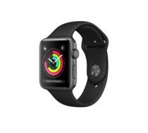 Apple Watch Series 3 smartwatch Grey OLED GPS (satellite)