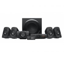 Logitech Z906 speaker set 5.1 channels 500 W Black