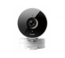 D-Link DCS-8010LH security camera IP security camera Indoor Spherical White 1280 x 720 pixels