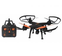 Denver DCH-640 camera drone Quadcopter Black,Orange 4 rotors 2 MP 2000 mAh