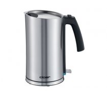 Cloer 4909 electric kettle 1.2 L Stainless steel 2000 W