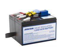AVACOM REPLACEMENT FOR RBC48 - BATTERY FOR UPS AVA-RBC48