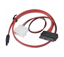 Gembird Micro SATA combo cable