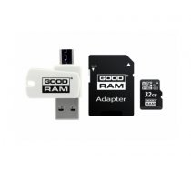 Goodram MicroSD 32GB All in one class 10 UHS I + Card reader