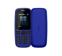 Nokia 105 (2019) Dual SIM Blue