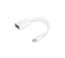 TP-LINK UC400 cable interface/gender adapter USB A USB C White