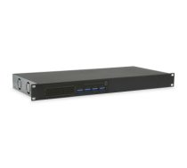 LevelOne 34-Port Fast Ethernet PoE Switch, 802.3at/af PoE, 32 PoE Outputs, 2 x Gigabit RJ45, 630W