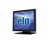 Elo Touch Solution 1717L Rev B touch screen monitor 43.2 cm (17") 1280 x 1024 pixels Black Tabletop