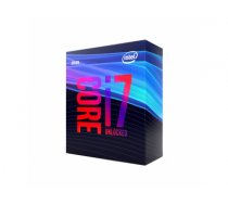 Intel Core i7-9700K processor 3.6 GHz Box 12 MB Smart Cache