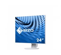 EIZO FlexScan EV2456 computer monitor 61.2 cm (24.1") 1920 x 1200 pixels WUXGA LED Flat White