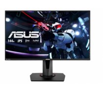 ASUS VG279Q computer monitor 68.6 cm (27") Full HD LED Flat Matt Black