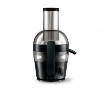 Philips Viva Collection HR1855/70 juice maker Centrifugal juicer Black 700 W