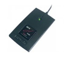 RF IDeas Air ID 82 smart card reader Black USB 2.0