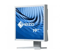 EIZO FlexScan S1934H LED display 48.3 cm (19") SXGA Flat Grey