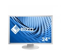 EIZO FlexScan EV2430 LED display 61.2 cm (24.1") 1920 x 1200 pixels WUXGA Flat Grey