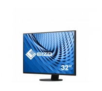 EIZO FlexScan EV3285 LED display 80 cm (31.5") 3840 x 2160 pixels 4K Ultra HD Flat Black
