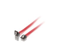 Equip SATA II Cable, Angled, 1m