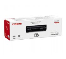 Canon CRG 725 Laser cartridge 1600 pages Black