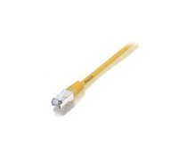 Equip Cat.6 S/FTP Patch Cable, 0.25m , Yellow