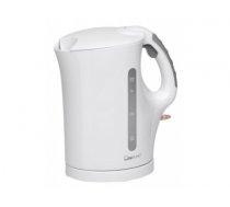 Clatronic WK3445 electric kettle 1.7 L White 2200 W