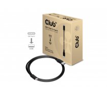 CLUB3D USB Type-C to Type-A Cable Male/Male 1Meter 60Watt