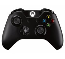 Microsoft 6CL-00002 gaming controller Gamepad Xbox One,Xbox One S Black