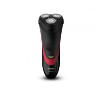 Philips 1000 series dry electric shaver with cleaning brush S1310/04