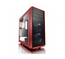 Fractal Design Focus G computer case Midi-Tower Black,Red