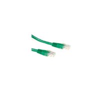 ACT CAT6A UTP 15m networking cable Green