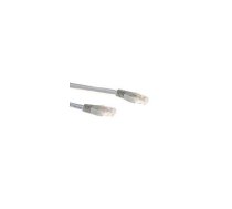 ACT CAT6A UTP 15m networking cable Grey