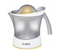 Bosch MCP3000N juice maker Hand juicer White,Yellow 25 W