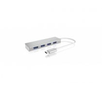 RaidSonic ICY BOX USB-Hub IB-HUB1425-C3 USB 3.0 (3.1 Gen 1) Type-C