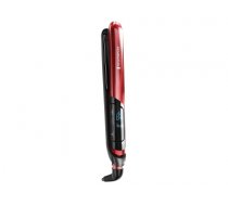 Remington S9600 hair styling tools Straightening iron Warm Red 3 m
