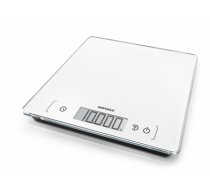 Soehnle Page Comfort 400 Electronic kitchen scale White Countertop Square