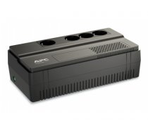 APC BV1000I-GR uninterruptible power supply (UPS) Line-Interactive 1000 VA 600 W 4 AC outlet(s)