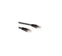 ACT CAT6A UTP (IB 2910) 10m networking cable Black