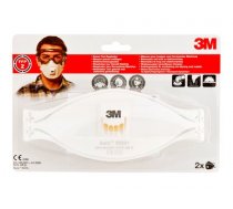 3M 9322C2 dust mask FFP2 2 pc(s)