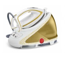 Tefal Pro Express Ultimate Care GV9581 steam ironing station 260 W 1.9 L Durilium Autoclean soleplate Gold,White