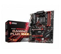 MSI B450 GAMING PLUS MAX motherboard Socket AM4 ATX AMD B450