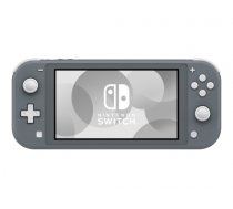 Nintendo Switch Lite portable game console Grey 14 cm (5.5") Touchscreen 32 GB Wi-Fi