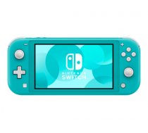 Nintendo Switch Lite portable game console Turquoise 14 cm (5.5") Touchscreen 32 GB Wi-Fi