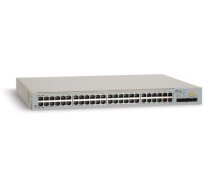 Allied Telesis 48 port Gigabit WebSmart Switch Managed